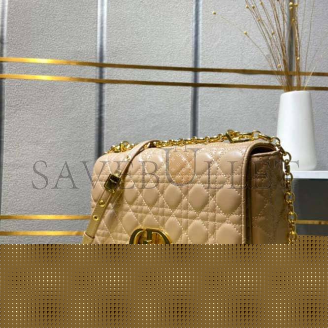 D*or large caro handbag  m9243uwhc_m39u  (29cm*18cm*10cm)